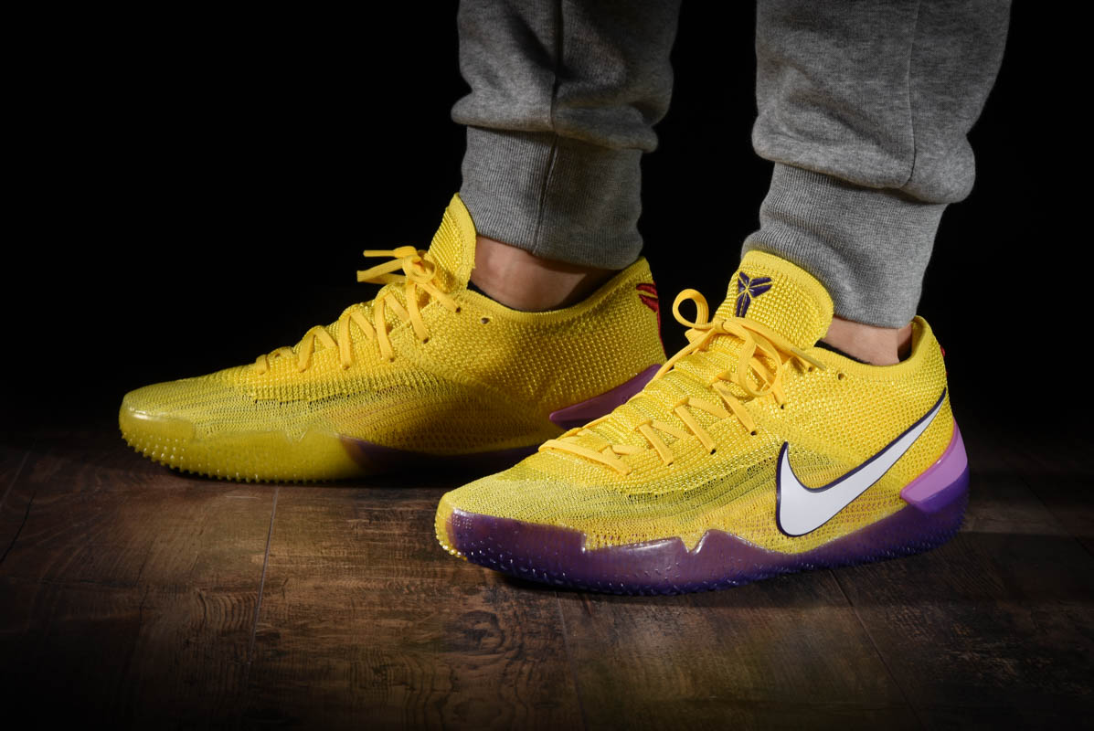 NIKE KOBE AD NXT 360 LAKERS pro €180,00 | kicksmaniac.com